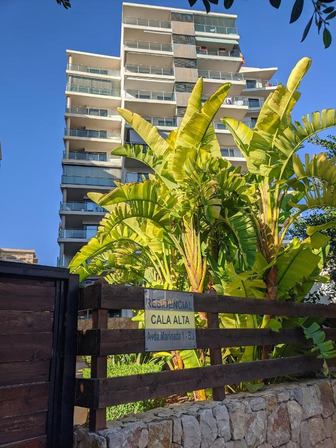 Cala Alta Sun&Beach Apartaments كالا دي فينيسترات المظهر الخارجي الصورة