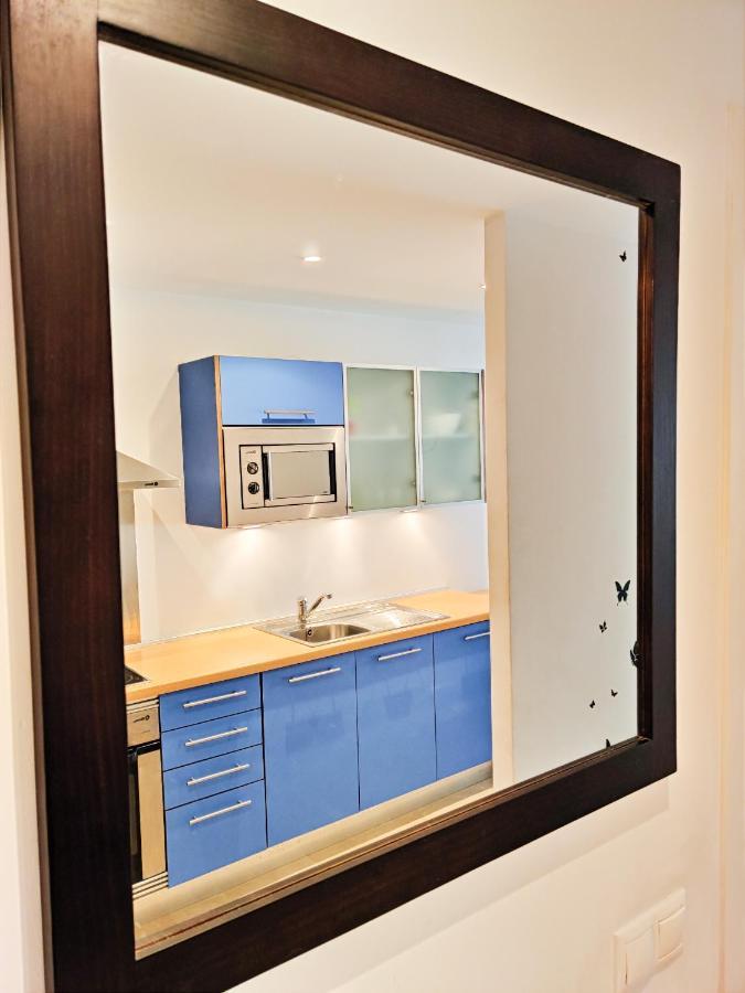 Cala Alta Sun&Beach Apartaments كالا دي فينيسترات المظهر الخارجي الصورة