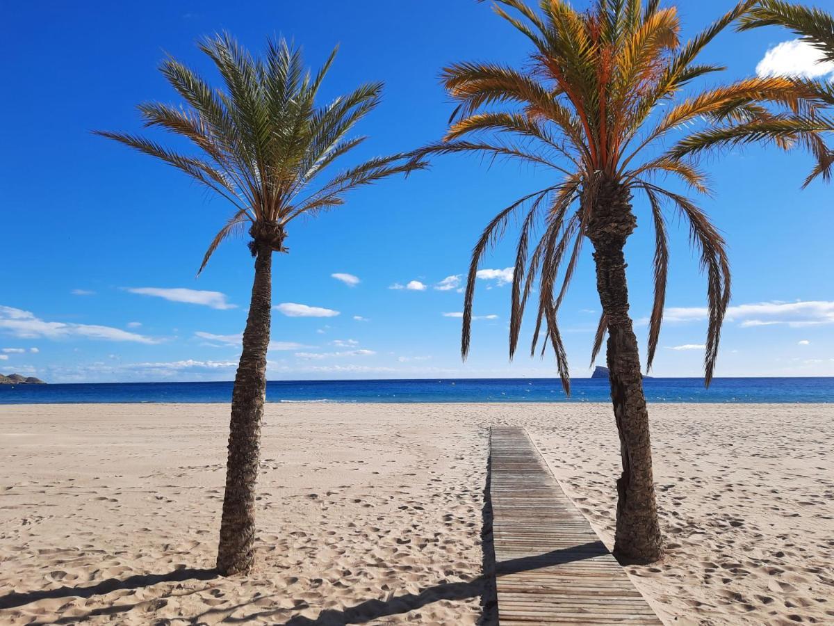Cala Alta Sun&Beach Apartaments كالا دي فينيسترات المظهر الخارجي الصورة