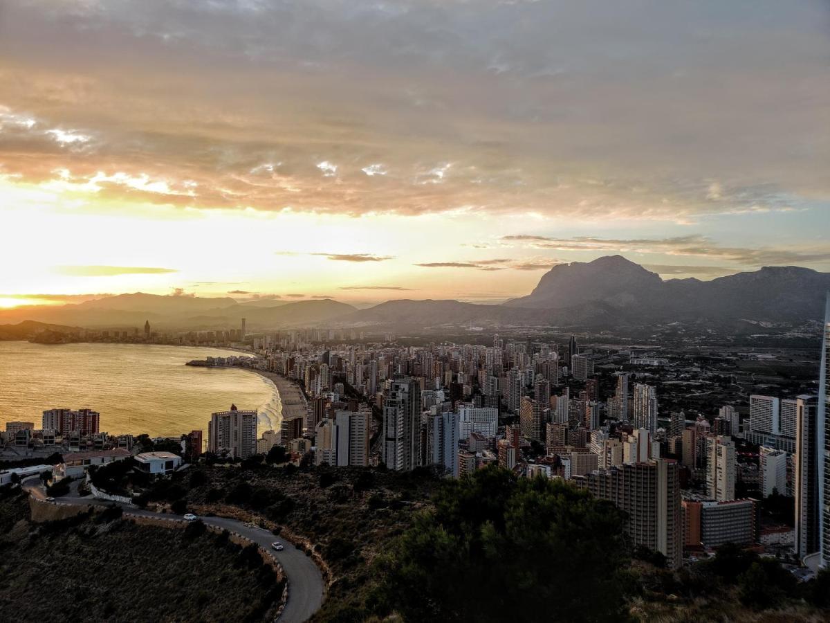 Cala Alta Sun&Beach Apartaments كالا دي فينيسترات المظهر الخارجي الصورة
