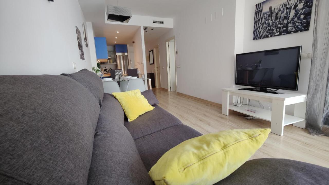 Cala Alta Sun&Beach Apartaments كالا دي فينيسترات المظهر الخارجي الصورة
