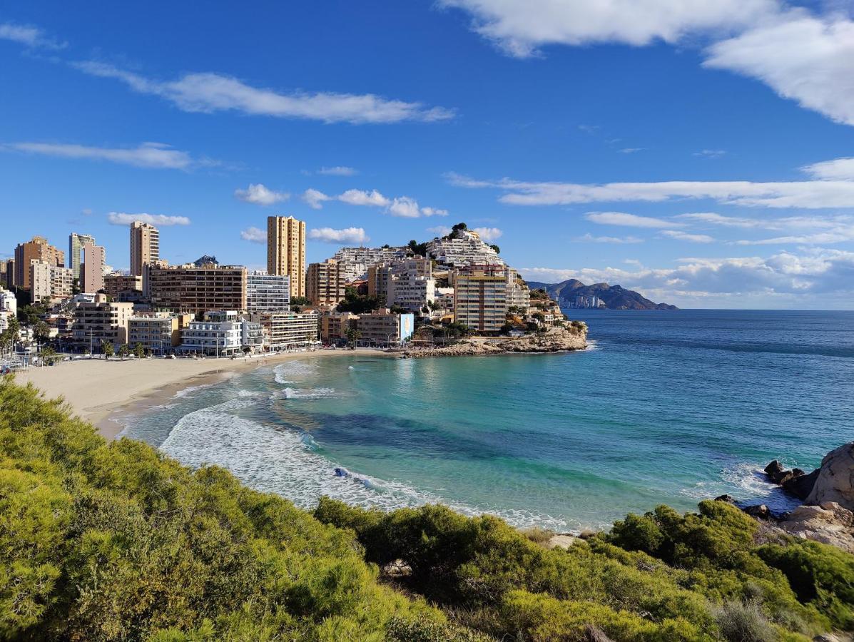 Cala Alta Sun&Beach Apartaments كالا دي فينيسترات المظهر الخارجي الصورة