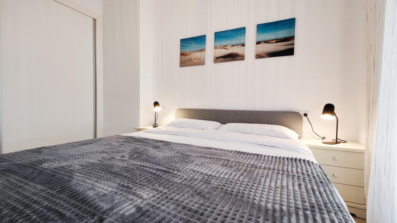 Cala Alta Sun&Beach Apartaments كالا دي فينيسترات المظهر الخارجي الصورة