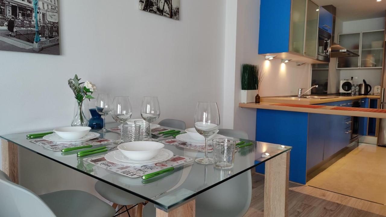 Cala Alta Sun&Beach Apartaments كالا دي فينيسترات المظهر الخارجي الصورة