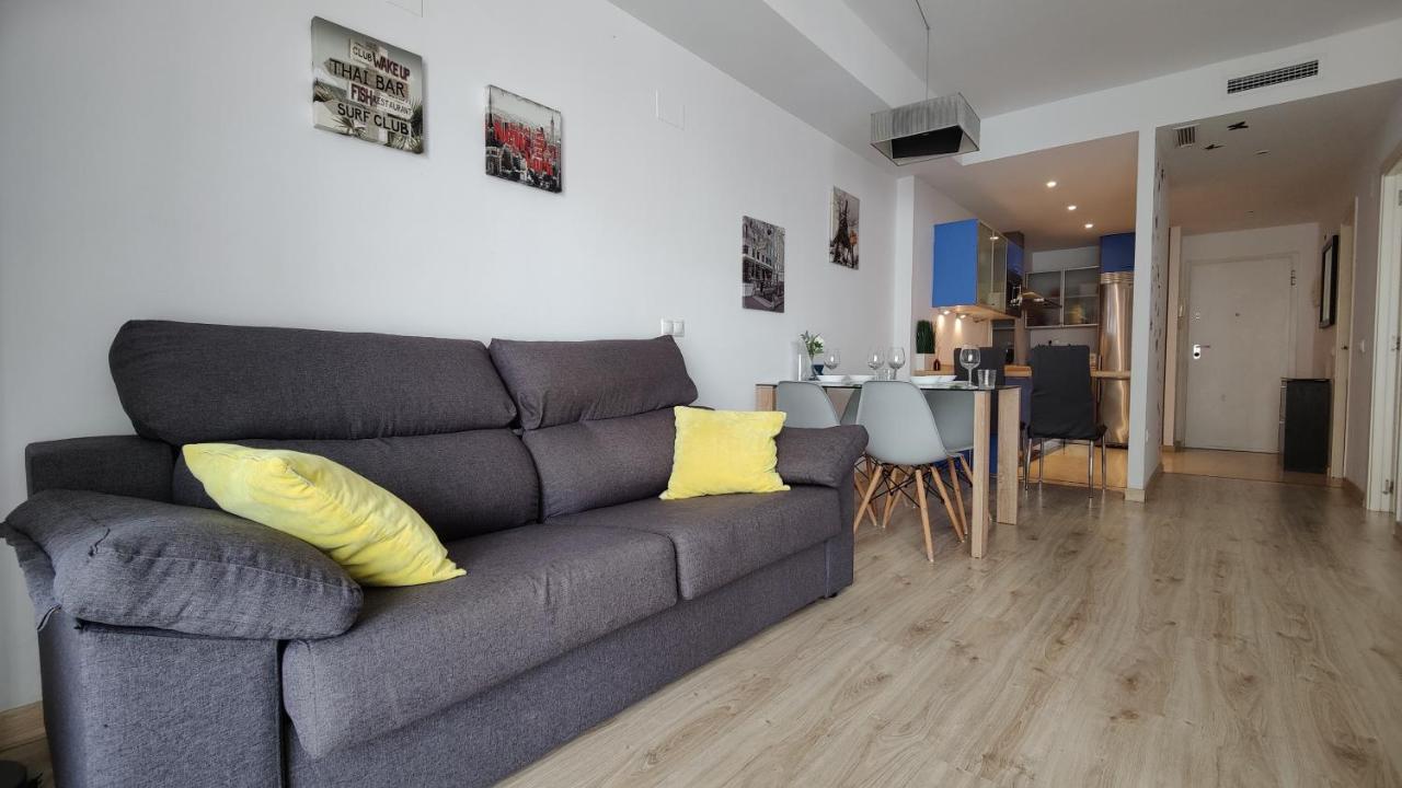 Cala Alta Sun&Beach Apartaments كالا دي فينيسترات المظهر الخارجي الصورة
