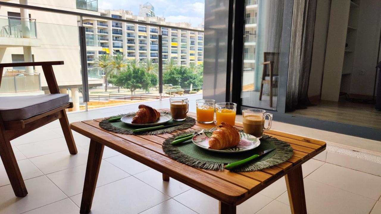 Cala Alta Sun&Beach Apartaments كالا دي فينيسترات المظهر الخارجي الصورة