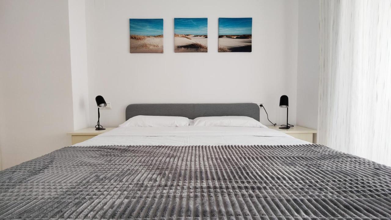 Cala Alta Sun&Beach Apartaments كالا دي فينيسترات المظهر الخارجي الصورة