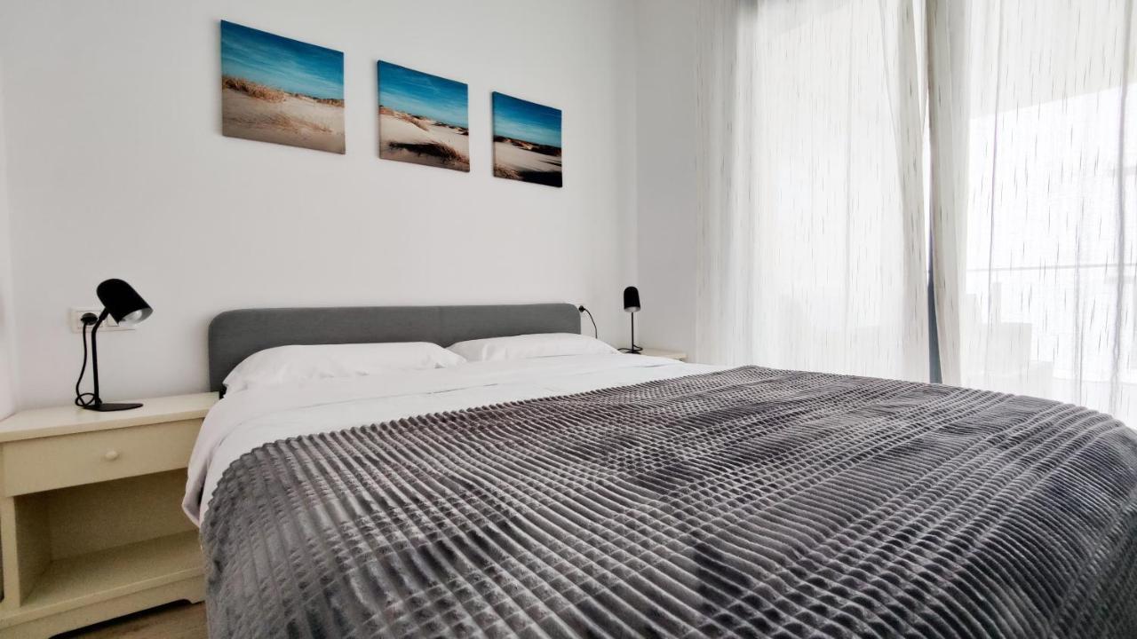 Cala Alta Sun&Beach Apartaments كالا دي فينيسترات المظهر الخارجي الصورة