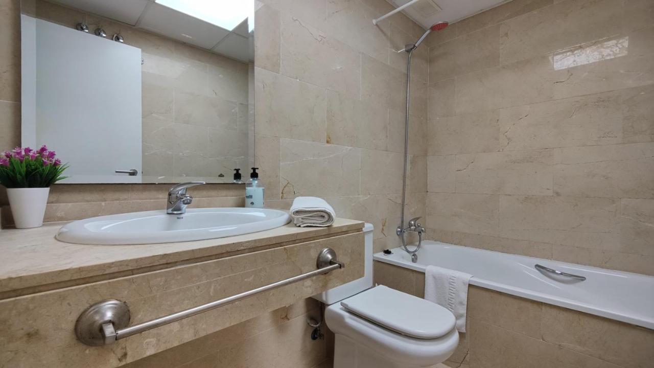 Cala Alta Sun&Beach Apartaments كالا دي فينيسترات المظهر الخارجي الصورة