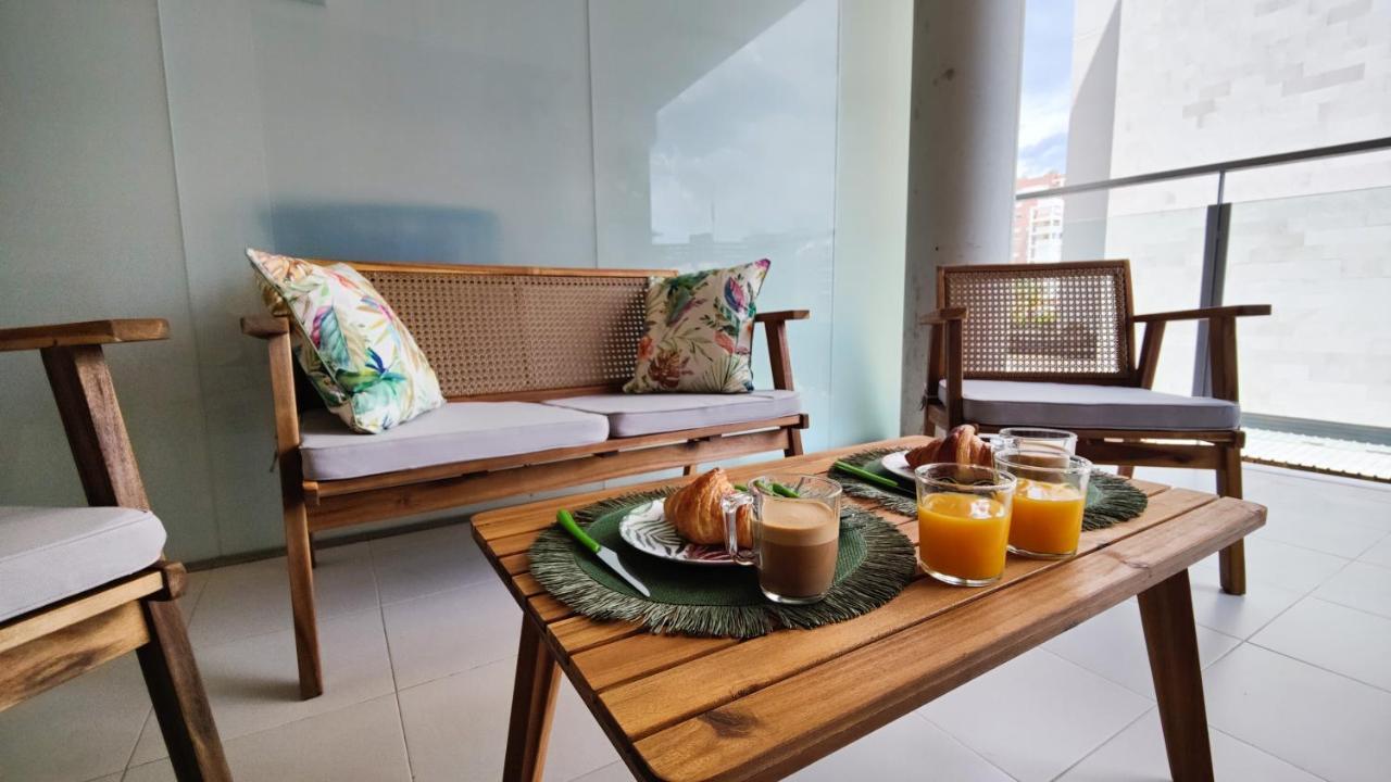 Cala Alta Sun&Beach Apartaments كالا دي فينيسترات المظهر الخارجي الصورة