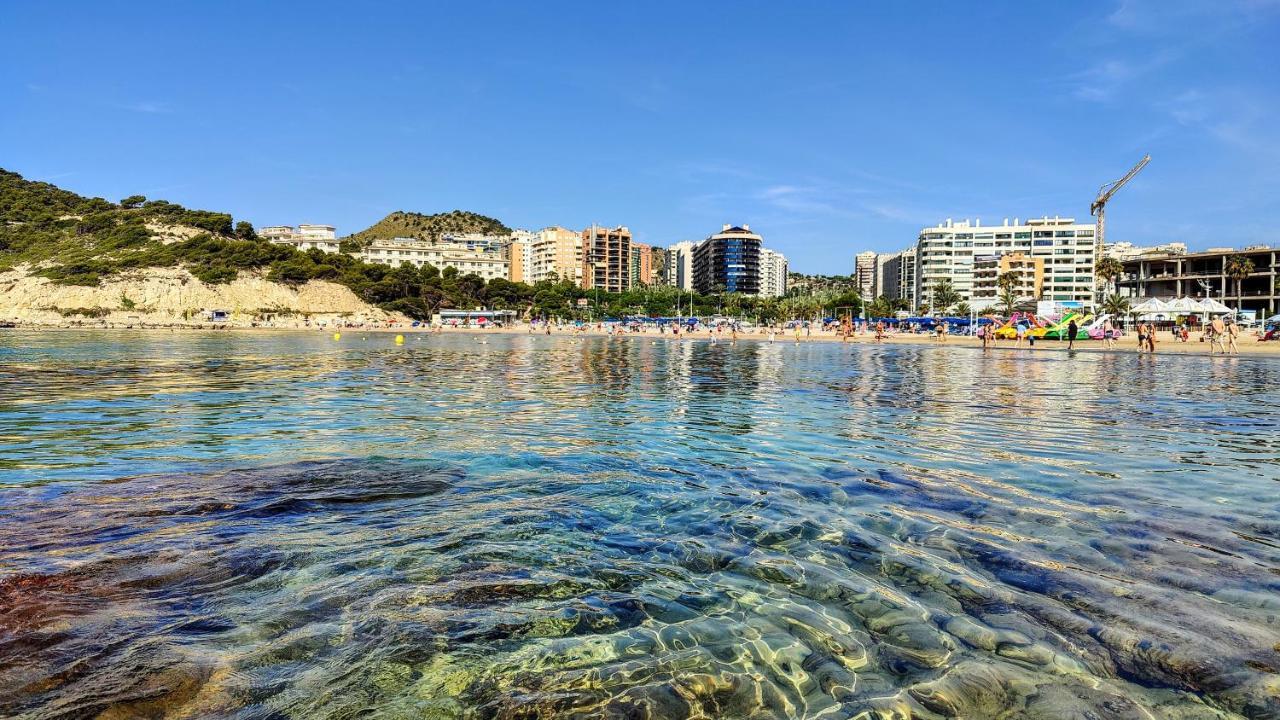 Cala Alta Sun&Beach Apartaments كالا دي فينيسترات المظهر الخارجي الصورة