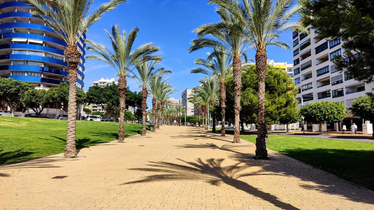 Cala Alta Sun&Beach Apartaments كالا دي فينيسترات المظهر الخارجي الصورة