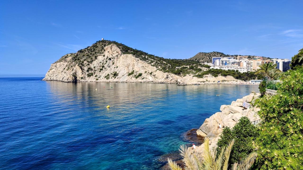 Cala Alta Sun&Beach Apartaments كالا دي فينيسترات المظهر الخارجي الصورة